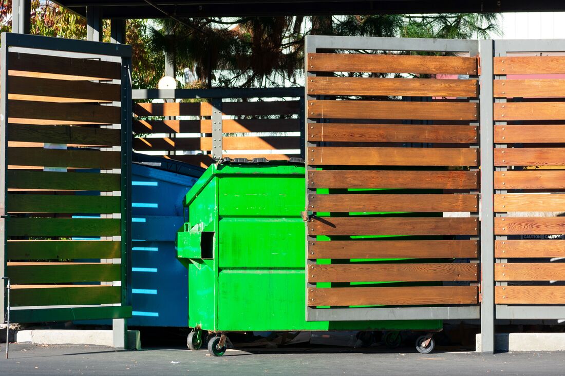 An image of Residential Dumpster Rental Services in Lewisville TX