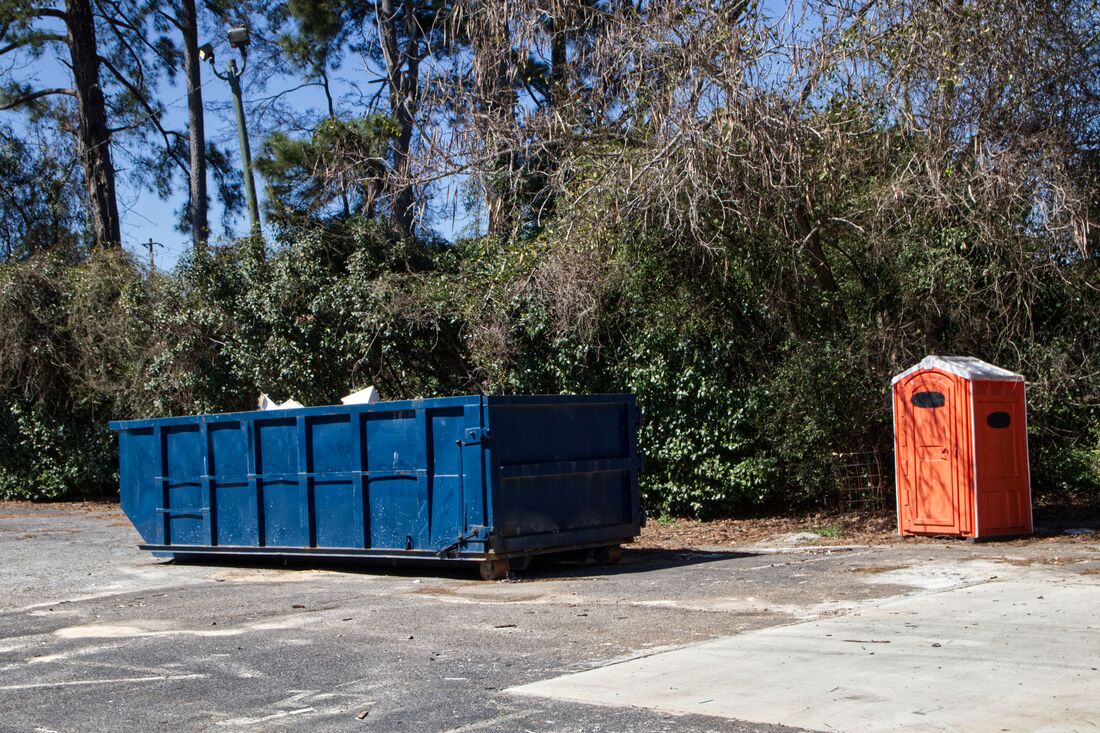 An image of Dumpster Rental Services in Lewisville TX